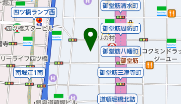 大阪府大阪市中央区西心斎橋の法人 8ページ目 一覧 Navitime