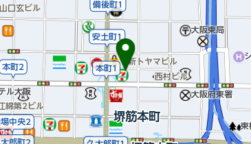 環境衛生薬品株式会社の地図画像