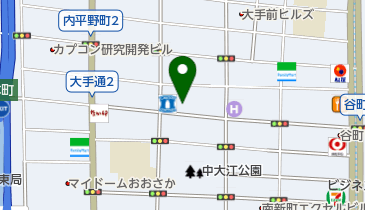 ヘアデザインヌーの地図画像