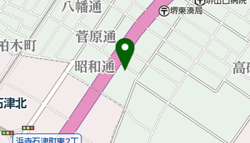 株式会社ディーマーケットの地図画像