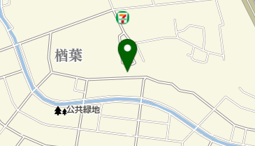 深阪計量の地図画像