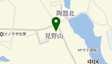 法輪寺の地図画像
