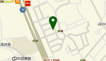 LE・SALON・DO・RAISEの地図画像