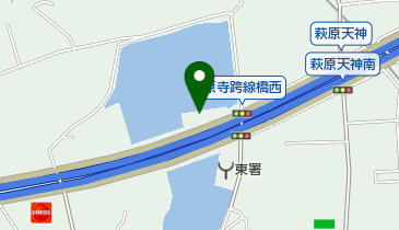 オートファクトリー仁の地図画像