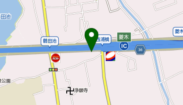 オートサービスエイトの地図画像