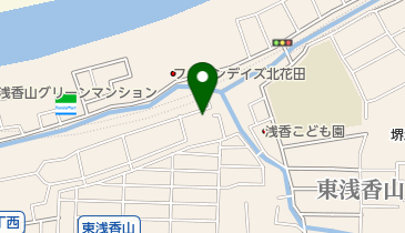 観世音寺の地図画像