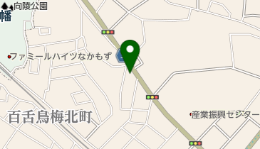 西栄寺の地図画像
