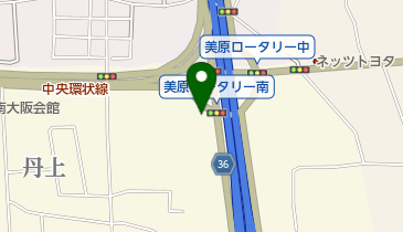 OPTIONの地図画像