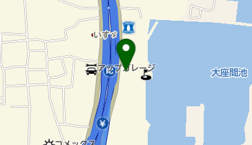 Toy-Carsの地図画像