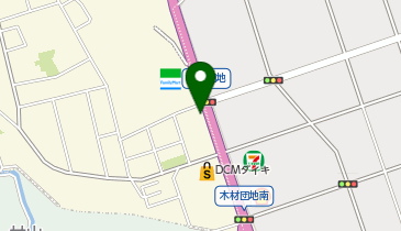 積水ハウス株式会社大阪南支店美原展示場の地図画像