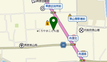 タマホーム株式会社 堺店の地図画像
