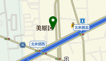 大塚金属の地図画像