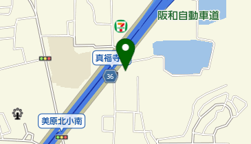 GOINGの地図画像