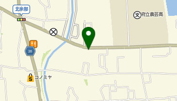 パパハウスの地図画像