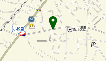 オッペン化粧品光営業所の地図画像