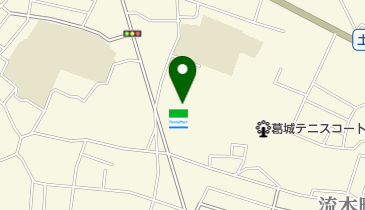 株式会社堀健の地図画像