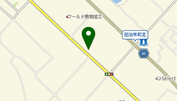 西川美装株式会社の地図画像