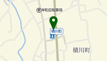 オートプロデュースエースリーの地図画像