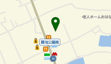 全星薬品工業株式会社の地図画像