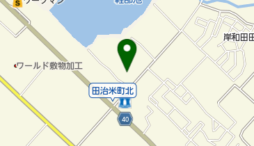 鳳ロープの地図画像