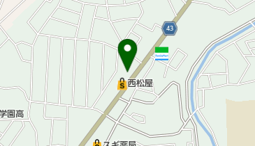 SevenSeasEnglishSchoolの地図画像