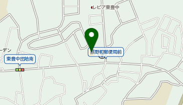 シグマ薬品株式会社東豊中店の地図画像