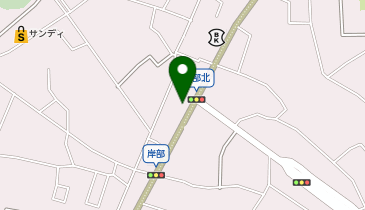 タックルベリー吹田店の地図画像