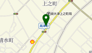 木谷新商店の地図画像