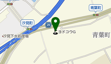 株式会社ヤトゴルフ泉大津ヨドコウ店の地図画像