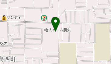 医療法人仁寿会訪問介護サービスの地図画像