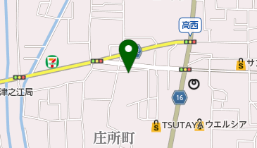 桃園デイサービスの地図画像