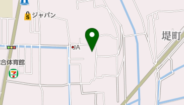 光永寺の地図画像