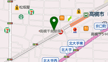 株式会社ジョブクリエイトの地図画像