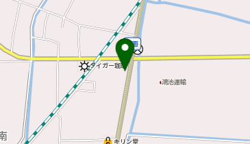 ポロジャパンの地図画像