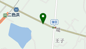 株式会社プレセラの地図画像