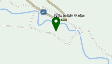 デイサービスわらべの里の地図画像