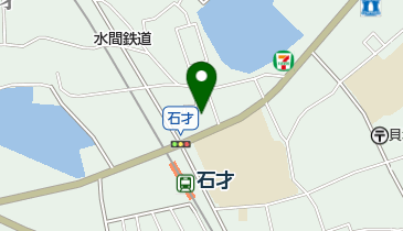 ガナダ韓国語教室の地図画像