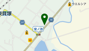 南大阪自動車販売の地図画像