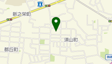 ぶりりあん生活介護事業所の地図画像