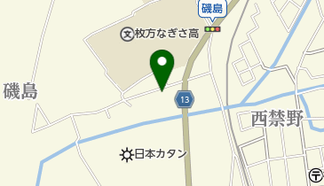 スマイル薬局 磯島店の地図画像