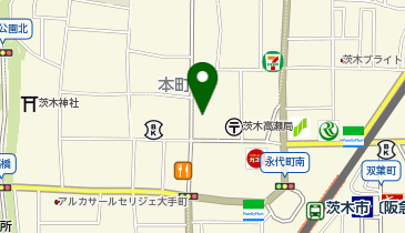 エム・ハッピーグロウ犬舎の地図画像