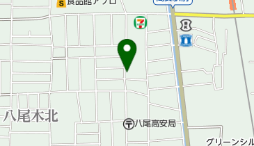 中上税理士事務所の地図画像