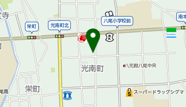 カットボックスかみきり虫の地図画像