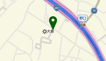 マルワ産業株式会社の地図画像