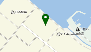 株式会社ニッキーフーズ泉佐野工場の地図画像