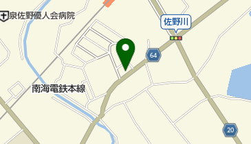 エステティックサロンまちこの部屋の地図画像