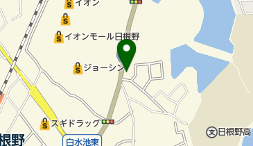 ファッジオの地図画像