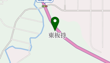 ベリーの地図画像