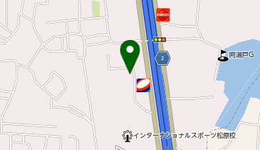 アーク引越センター株式会社 堺センターの地図画像