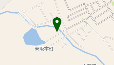 山荘町第2町会会館の地図画像